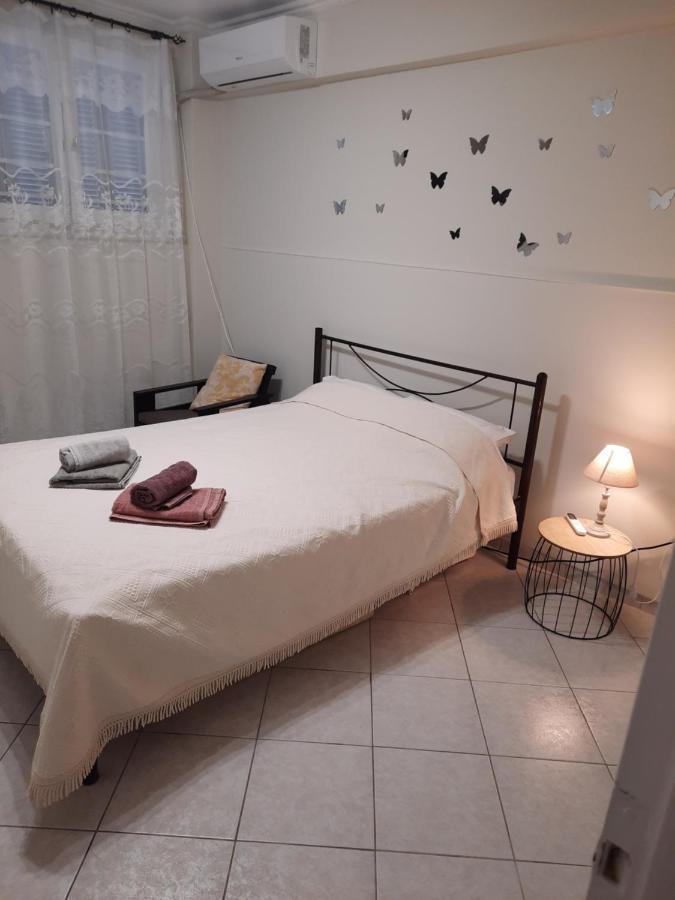 Lousi House Apartment Athens Ngoại thất bức ảnh